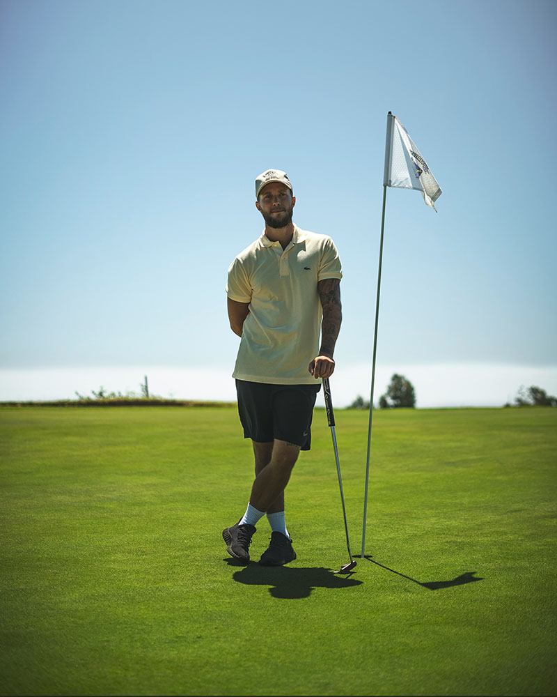 Transportation for a Golfing Trip