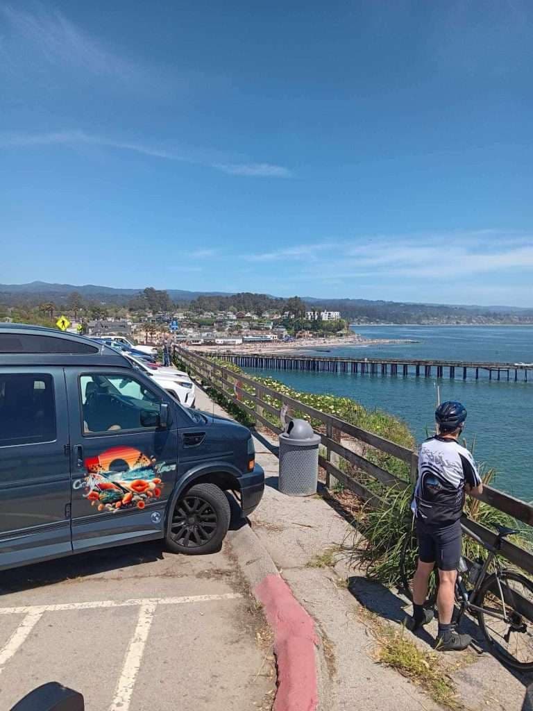 Enjoy the sights throughout the central California coastal region with our convenient chauffeur shuttle van service